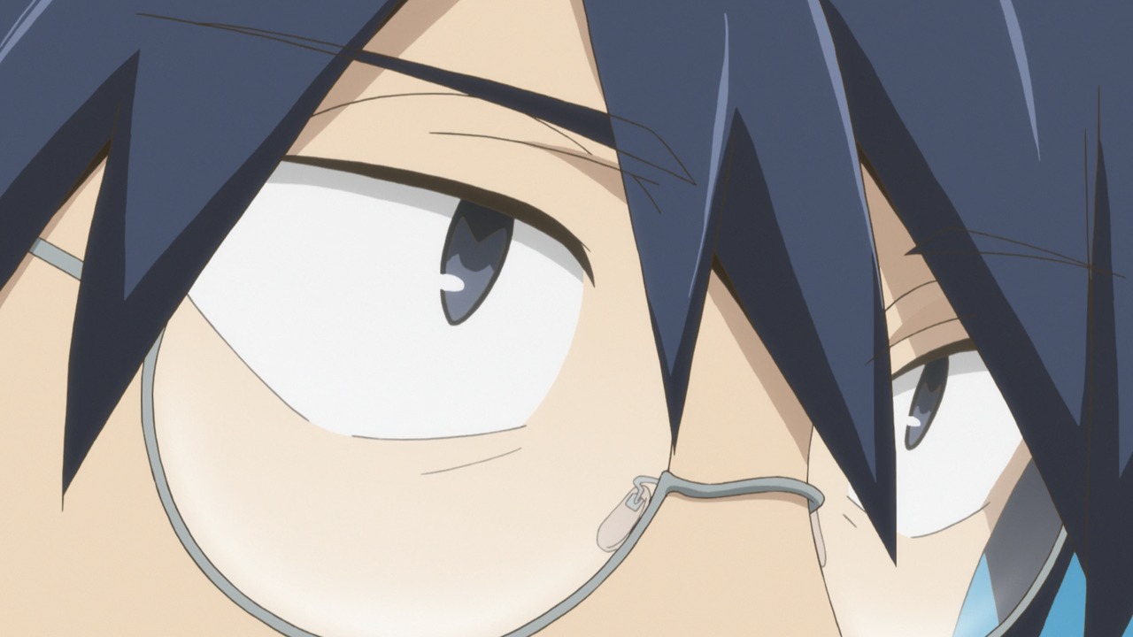 Log Horizon 2  (Ñyuum, Yoru no Kousen)